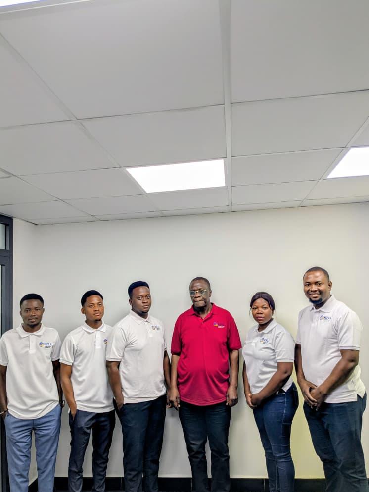 Kamgia cargo operations and customs coordination